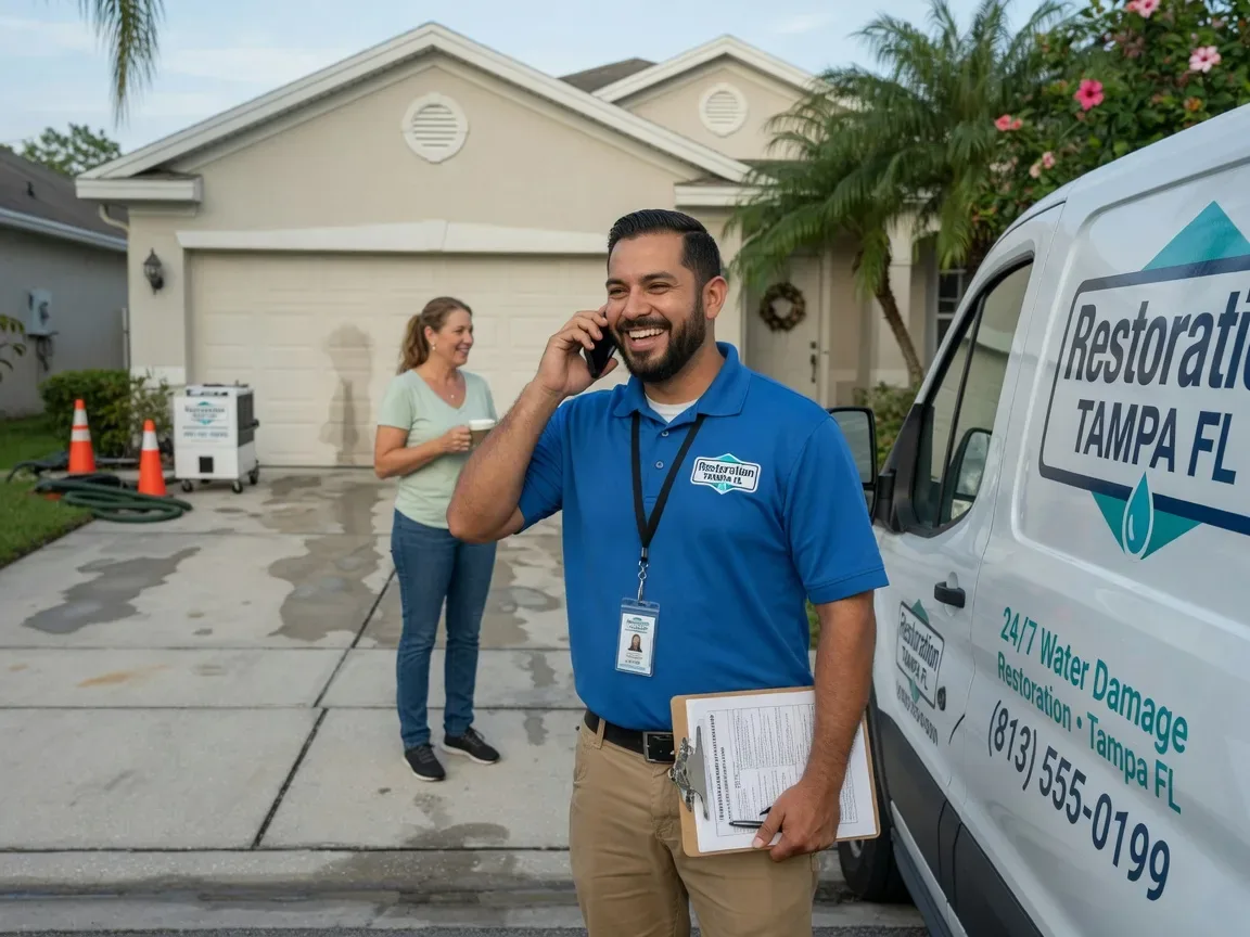 Water Damage Restoration Rheems, PA FAQs